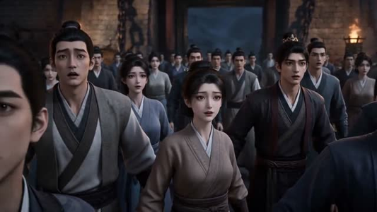 女帝封他为国师那天,我和兄弟假死离宫(42集) 女帝封他为国师那天,我和兄弟假死离宫(42集)抢先看新短剧