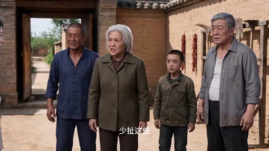 重返1979发家致富奔小康(20集) 重返1979发家致富奔小康(20集)我真的爱了