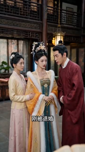谁家穷郎执绣春(57集) 谁家穷郎执绣春(57集)超火热门短剧