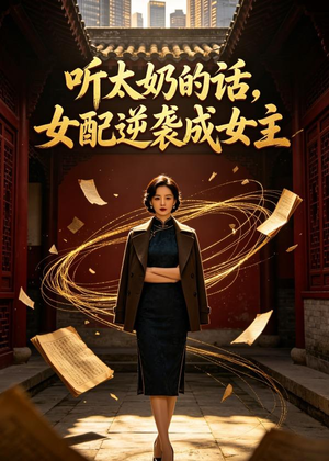 听太奶的话,女配逆袭成女主(24集) 听太奶的话,女配逆袭成女主(24集)零花钱看整部剧