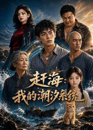 赶海：我的潮汐系统（191集）好看短剧又来了