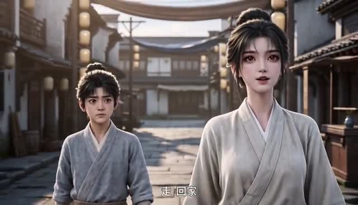 当家小厨娘（46集）短剧全集完整