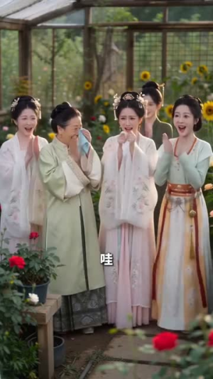 王妃休夫记（41集）大结局一气呵成