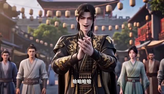妖起长夜，剑开天华（62集）看精彩短剧