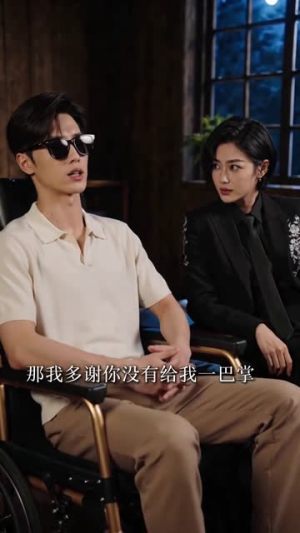黑玫瑰和她的盲眼少爷（58集）免费在线看