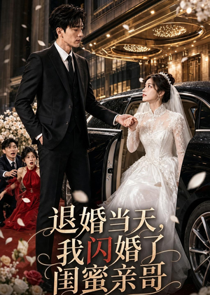 退婚当天，我闪婚了闺蜜亲哥（50集）在线播放
