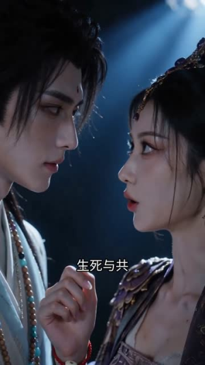 媚骨，清冷国师沦陷了（40集）在线免费观看