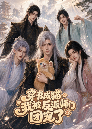 穿书成猫,我被反派师门团宠了(60集) 穿书成猫,我被反派师门团宠了(60集)短剧免费观看