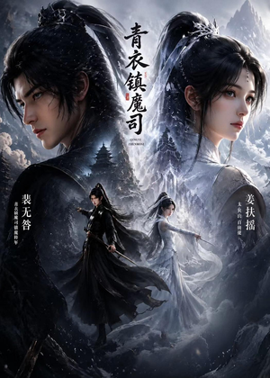 青衣镇魔司(50集) 青衣镇魔司(50集)短剧推荐上热门