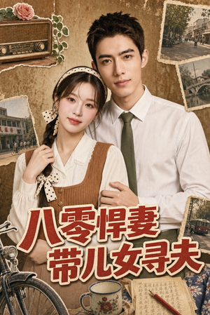八零悍妻带儿女寻夫(52集)Ai短剧 八零悍妻带儿女寻夫(52集)Ai短剧免费短剧合集
