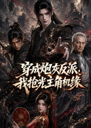 穿成炮灰反派,我抢光主角机缘(72集) 穿成炮灰反派,我抢光主角机缘(72集)小短剧抢先看