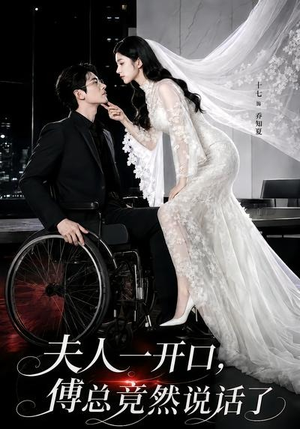 夫人一开口,傅总竟然说话了(60集) 夫人一开口,傅总竟然说话了(60集)精彩短剧追不停