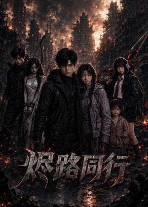 烬路同行（25集）短剧分享剧集