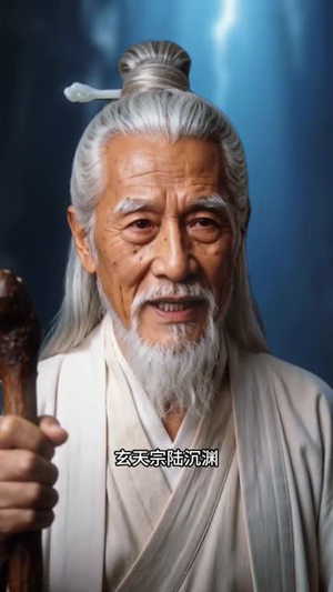 以一身骂名，换三界太平（60集）夸克在线观看
