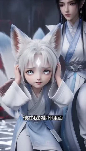 御兽：万灵图谱（60集）男主角是谁