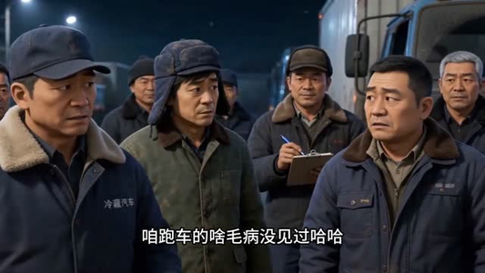 空空修车（41集）火爆短剧来袭