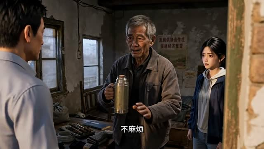 门外的爷爷(43集) 门外的爷爷(43集)大结局一气呵成