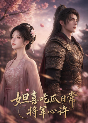 妲喜吃瓜日常：将军心许（108集）最火短剧热播中