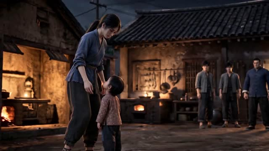 重回九二：猪下水里捞金饭碗（58集）短剧分享片段