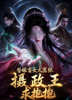 替嫁盲女太嚣张，摄政王求抱抱（48集）热门短剧看不停