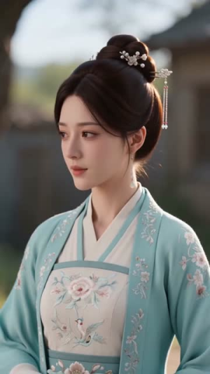 穿越王妃的养崽手册(32集) 穿越王妃的养崽手册(32集)爆火短剧追不停