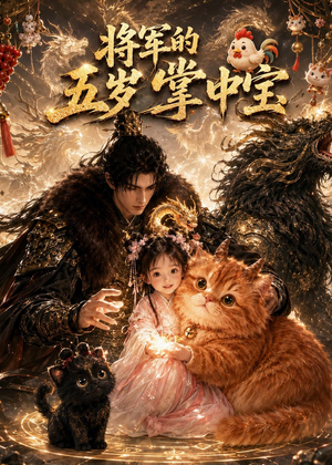 将军的五岁掌中宝（57集）零花钱看整部剧