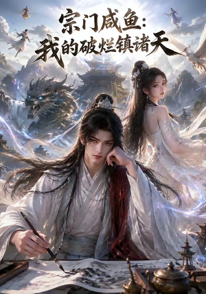 宗门咸鱼:我的破烂镇诸天(72集) 宗门咸鱼:我的破烂镇诸天(72集)免费看全集