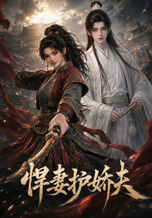 悍妻护娇夫（37集）一起看短剧