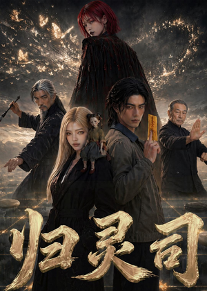 归灵司(56集) 归灵司(56集)短剧完整版免费