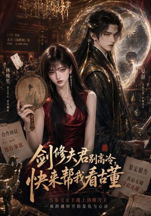 剑修夫君别高冷，快来帮我看古董（50集）真的太精彩了