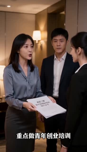 逃婚换你宠(36集) 逃婚换你宠(36集)这部短剧太好看