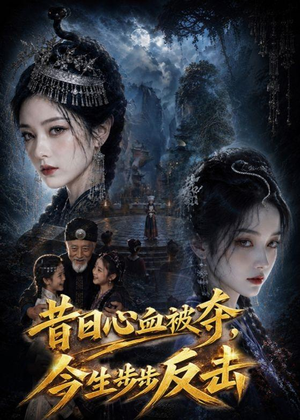 昔日心血被夺，今生步步反击（40集）经典回顾免费看