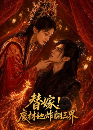 替嫁！废材她炸翻三界（61集）免费看全集