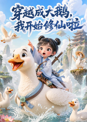 穿越成大鹅,我开始修仙啦(90集) 穿越成大鹅,我开始修仙啦(90集)观看软件
