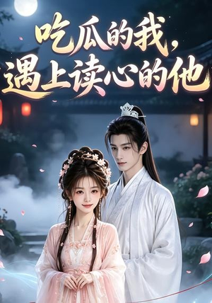 吃瓜的我，遇上读心的他（37集）短剧全集抢先看