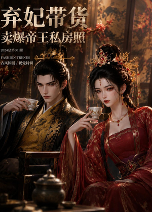 弃妃带货卖爆帝王私房照（62集）精彩短剧免费看