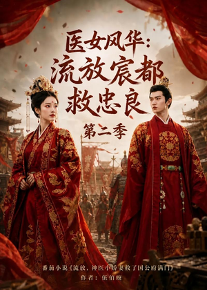 医女风华:流放宸都救忠良第二季(90集) 医女风华:流放宸都救忠良第二季(90集)火爆短剧来袭