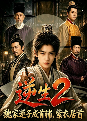逆生2_魏家逆子成首辅，紫衣居首（64集）热门短剧榜单