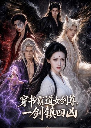 穿书霸道女剑尊，一剑镇四凶（86集）短剧在哪个平台