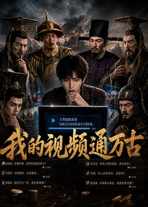 我的视频通万古（70集）每日分享短剧