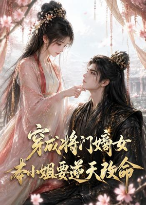 穿成将门嫡女本小姐要逆天改命(78集) 穿成将门嫡女本小姐要逆天改命(78集)新短剧推荐