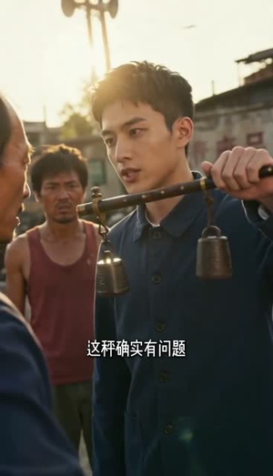 高考落榜,他靠废品暴富(42集) 高考落榜,他靠废品暴富(42集)免费短剧看全集