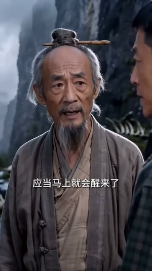 开局被大妖索命，我转身跳上龙虎山（55集）短剧分享剧集