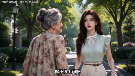 房车风波，看清相处分寸（39集）爆款短剧抢先看