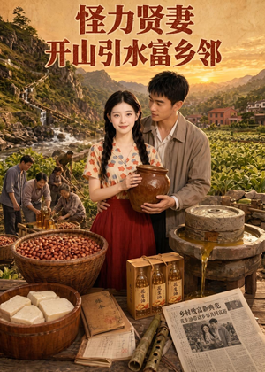 怪力贤妻开山引水富乡邻（73集）免费热门短剧