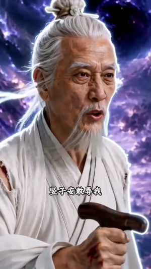 黑莲证道：鸿钧首徒（80集）热门短剧追到爽