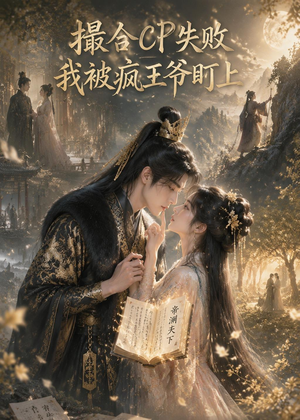 撮合CP失败,我被疯王爷盯上了(53集) 撮合CP失败,我被疯王爷盯上了(53集)热播短剧推荐
