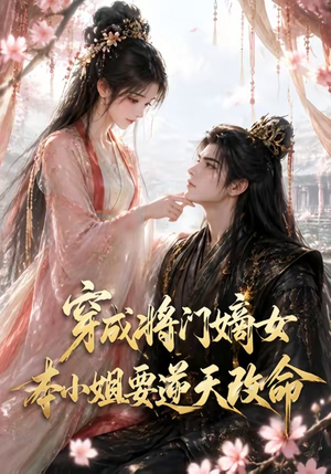 穿成将门嫡女本小姐要逆天改命(78集) 穿成将门嫡女本小姐要逆天改命(78集)古装短剧推荐