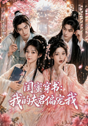 闺蜜穿书:我的夫君偏宠我(56集) 闺蜜穿书:我的夫君偏宠我(56集)今日短剧分享
