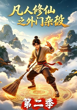凡人修仙之外门杂役第二季(90集) 凡人修仙之外门杂役第二季(90集)免费短剧看不停